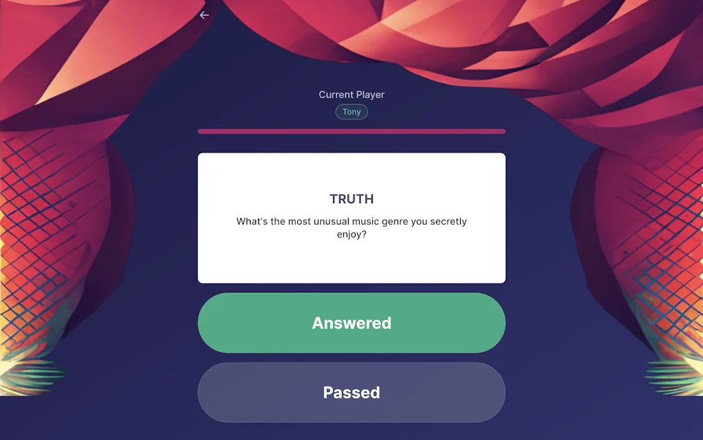 Truth or Dare AI screenshot 4 of 4