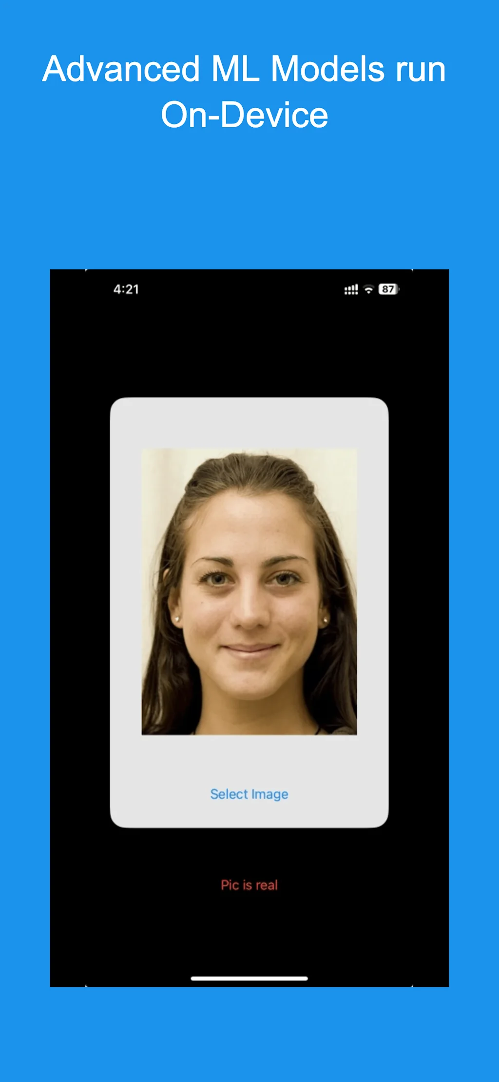 TruthPix - AI Detector screenshot 3 of 5