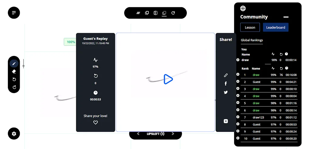 TryDraw screenshot 5 of 8