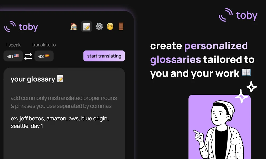 toby screenshot 3 of 4