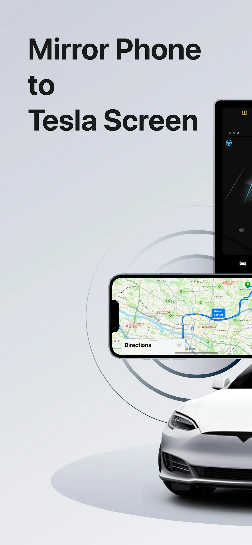 TslaCast screenshot 1 of 3