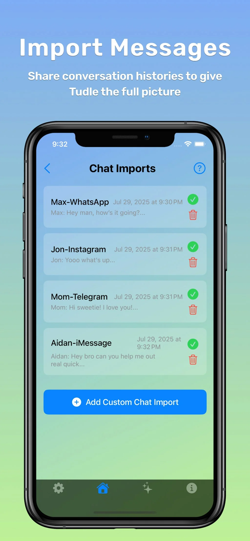 Tudle screenshot 4 of 8