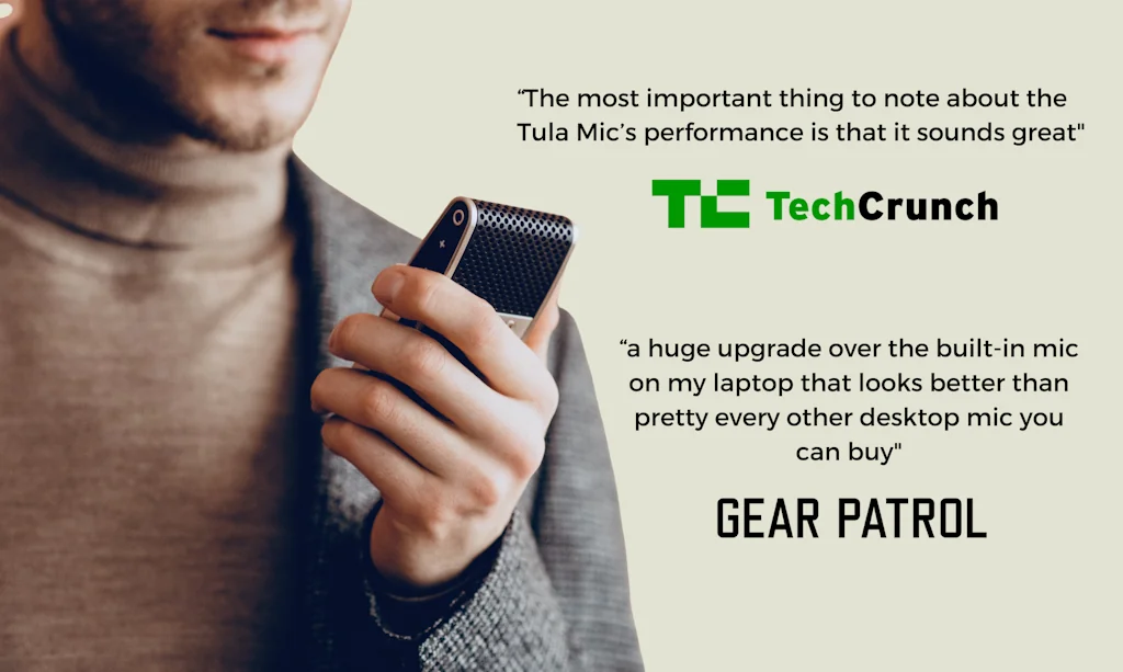 Tula Mic screenshot 4 of 4