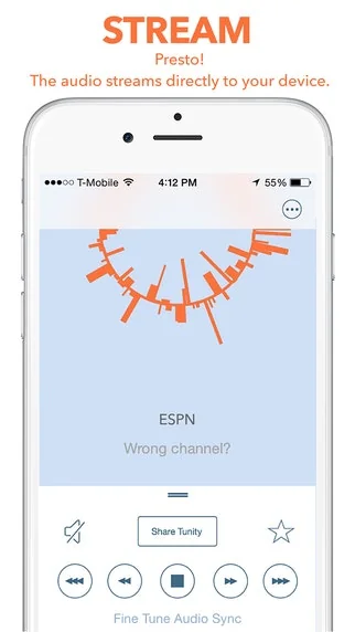 Tunity screenshot 4 of 5