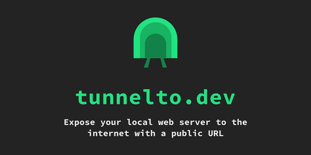 tunnelto.dev screenshot 3 of 3