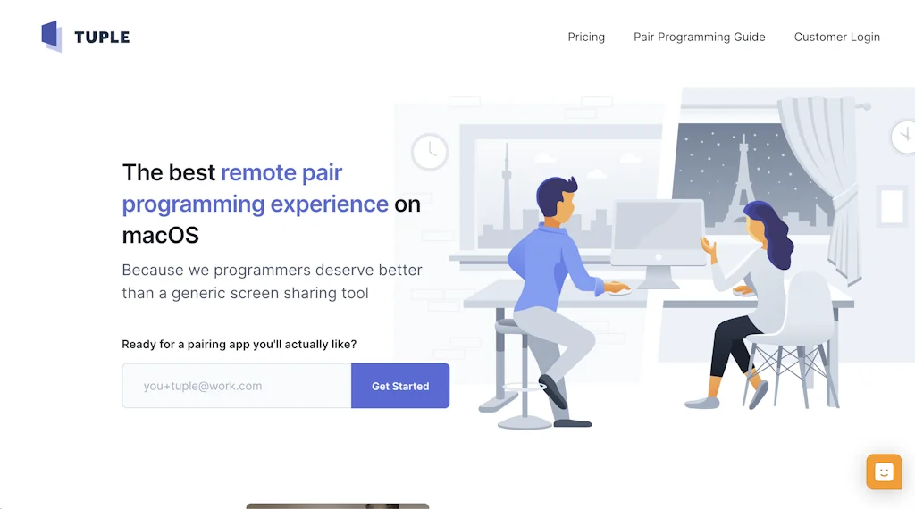 Tuple screenshot 1 of 4