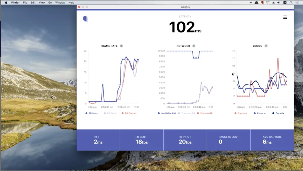 Tuple screenshot 3 of 4
