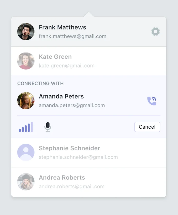 Tuple screenshot 4 of 4