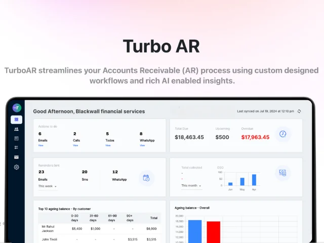 TurboAR screenshot 1 of 6