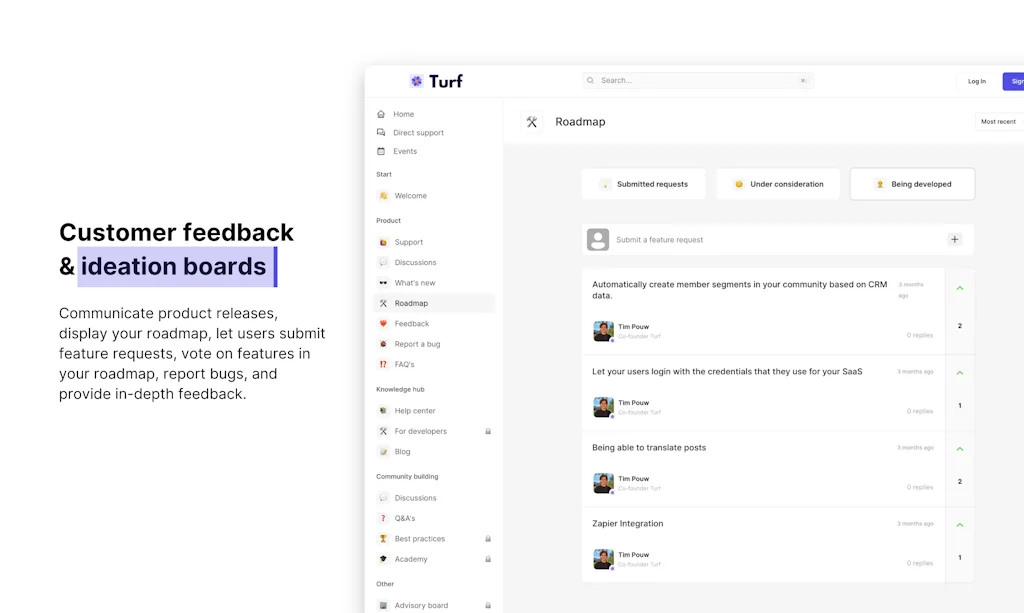 Turf screenshot 4 of 7