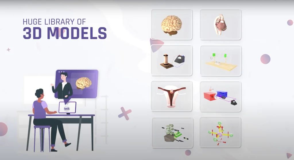 TutAR screenshot 3 of 4