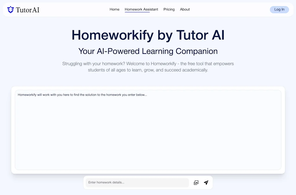 TutorAI screenshot 4 of 4