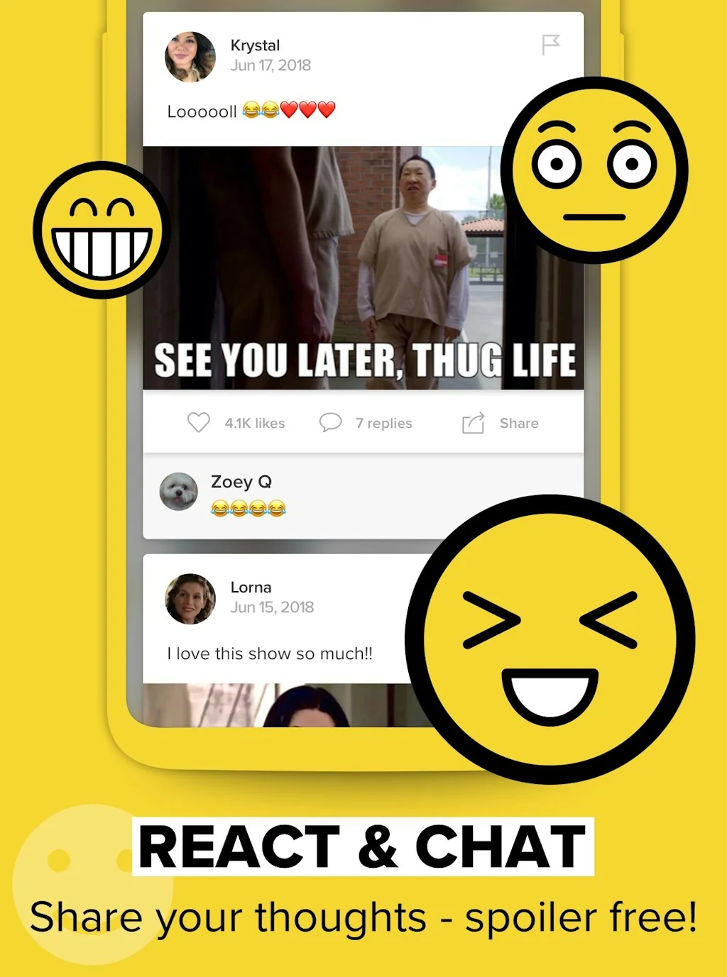 TV Time screenshot 3 of 6