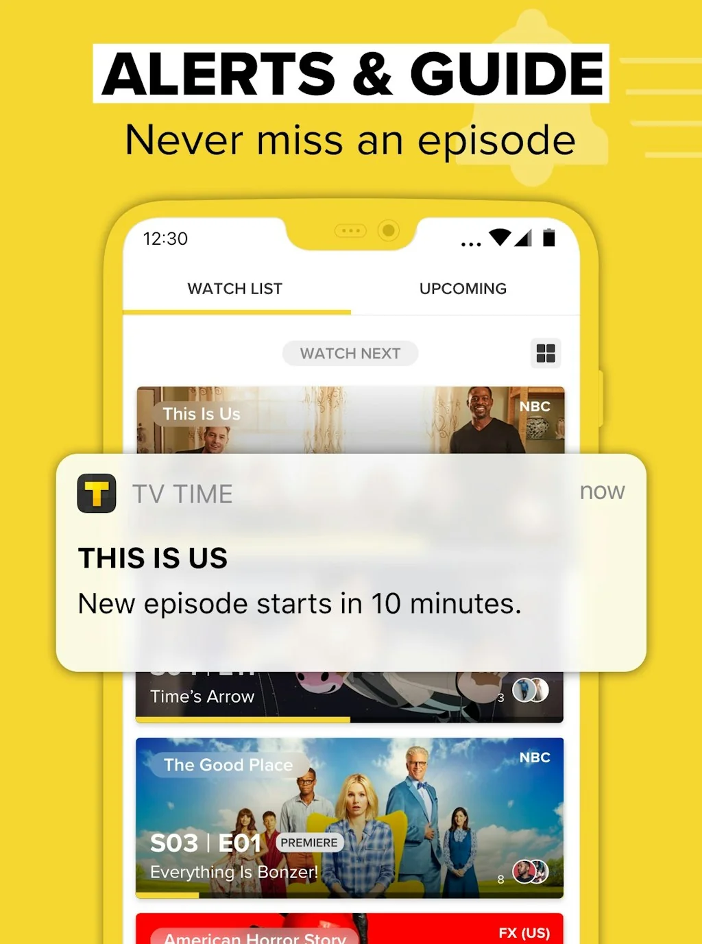 TV Time screenshot 4 of 6