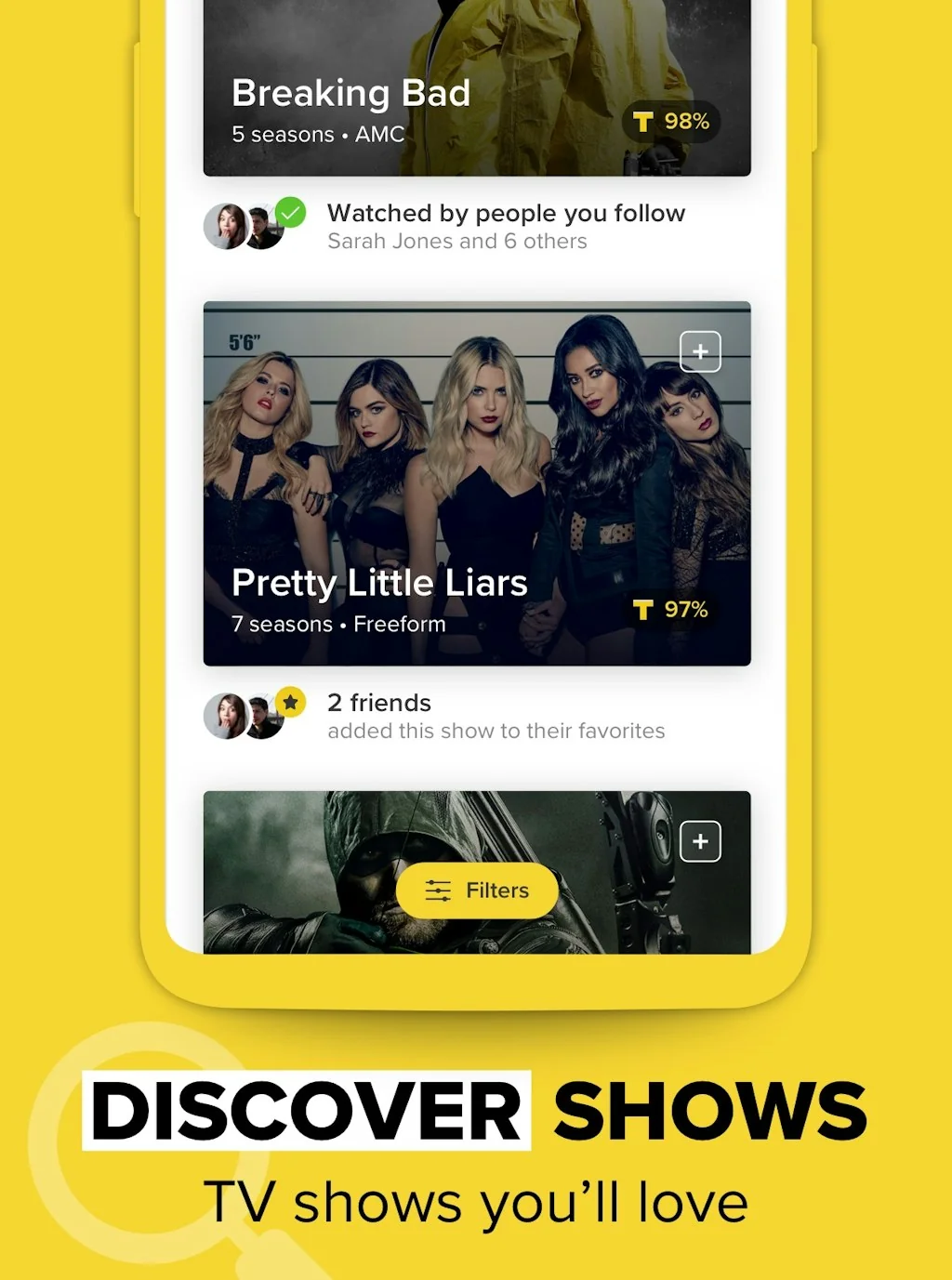 TV Time screenshot 5 of 6