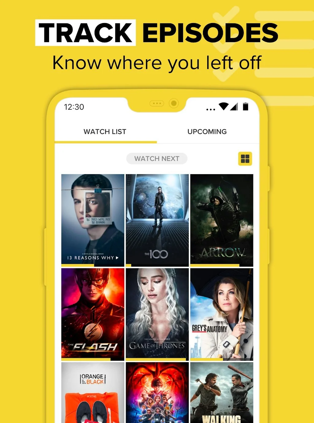 TV Time screenshot 6 of 6