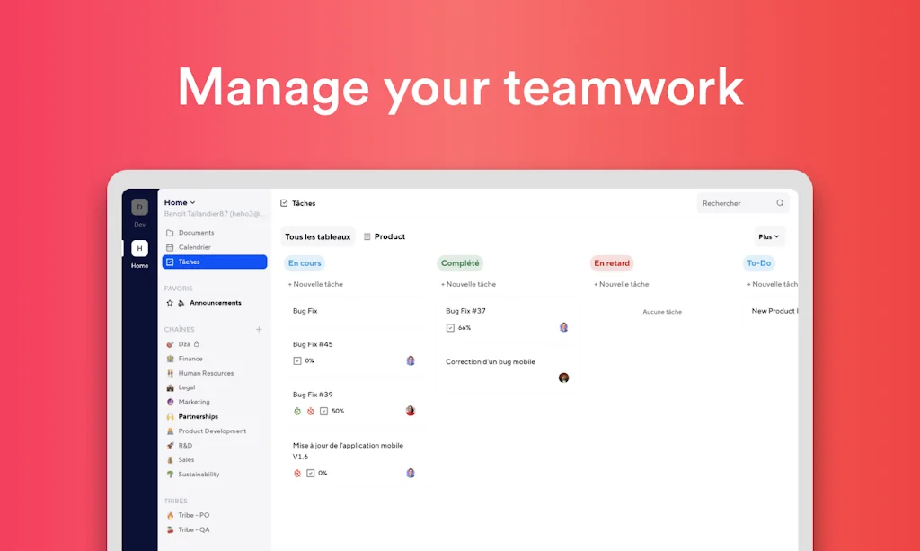 Twake screenshot 6 of 6