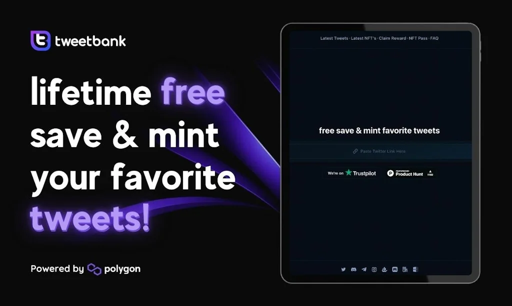 Tweetbank screenshot 2 of 6