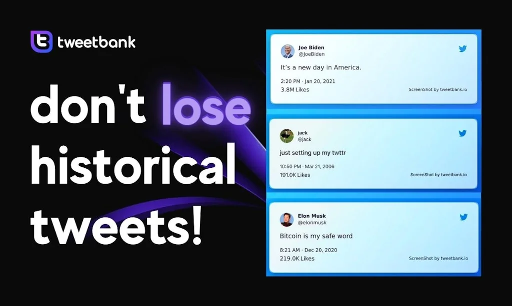 Tweetbank screenshot 5 of 6