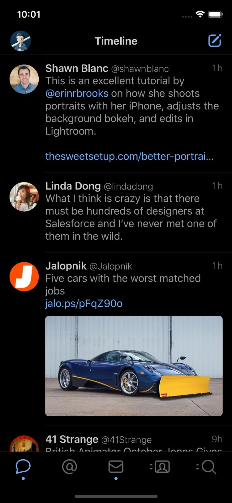 Tweetbot 5 screenshot 2 of 4