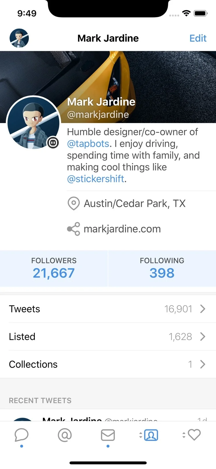 Tweetbot 5 screenshot 3 of 4