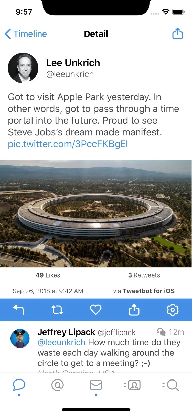Tweetbot 5 screenshot 4 of 4