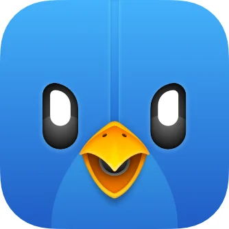 Tweetbot 5 logo