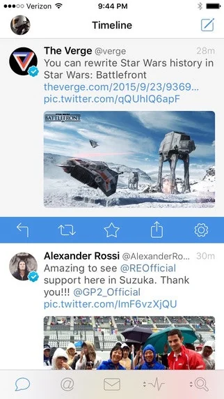 Tweetbot screenshot 10 of 10