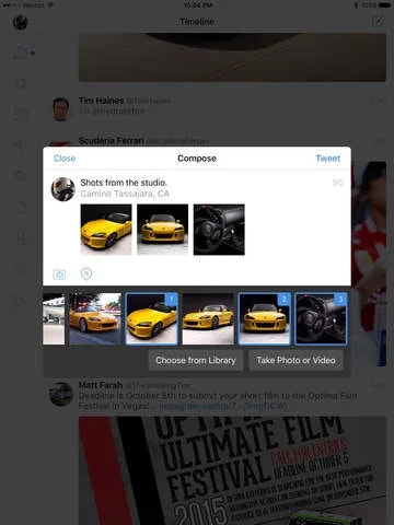 Tweetbot screenshot 2 of 10