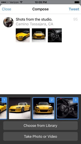 Tweetbot screenshot 7 of 10