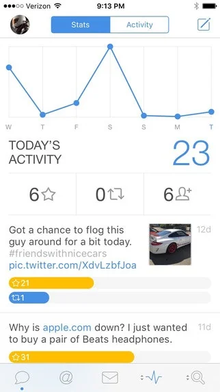 Tweetbot screenshot 8 of 10