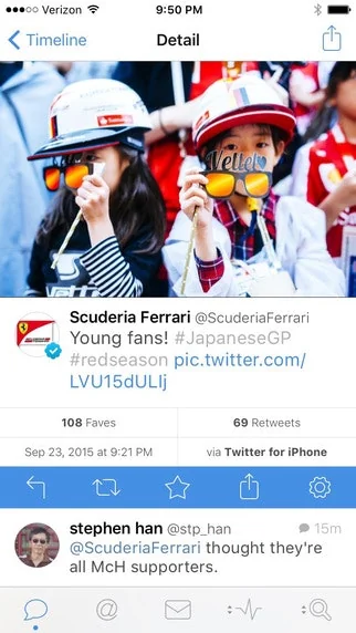 Tweetbot screenshot 9 of 10