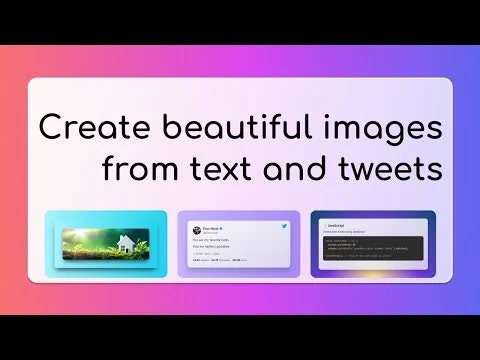 Tweetlet screenshot 1 of 5
