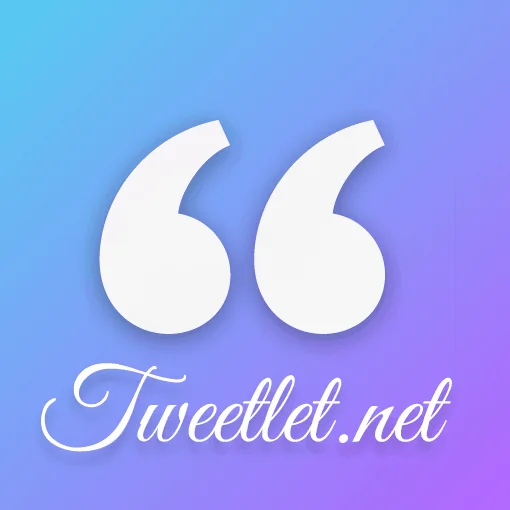 Tweetlet logo