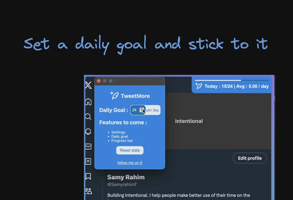 ReplyMore screenshot 1 of 3