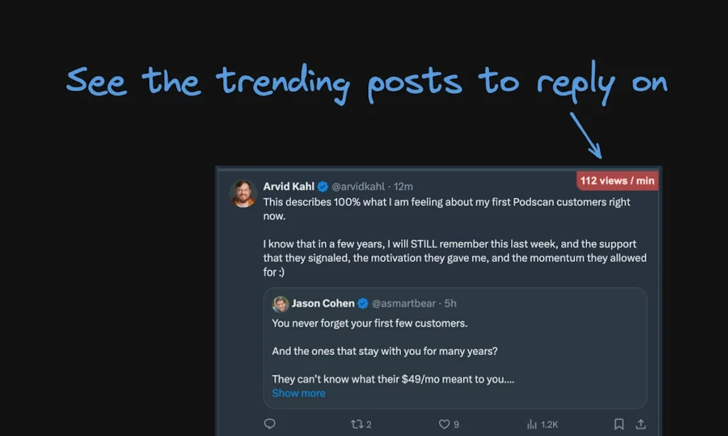 ReplyMore screenshot 2 of 3