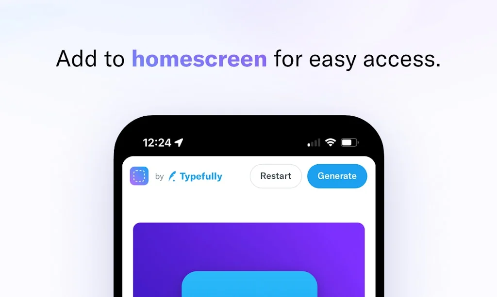 TweetPics screenshot 4 of 4