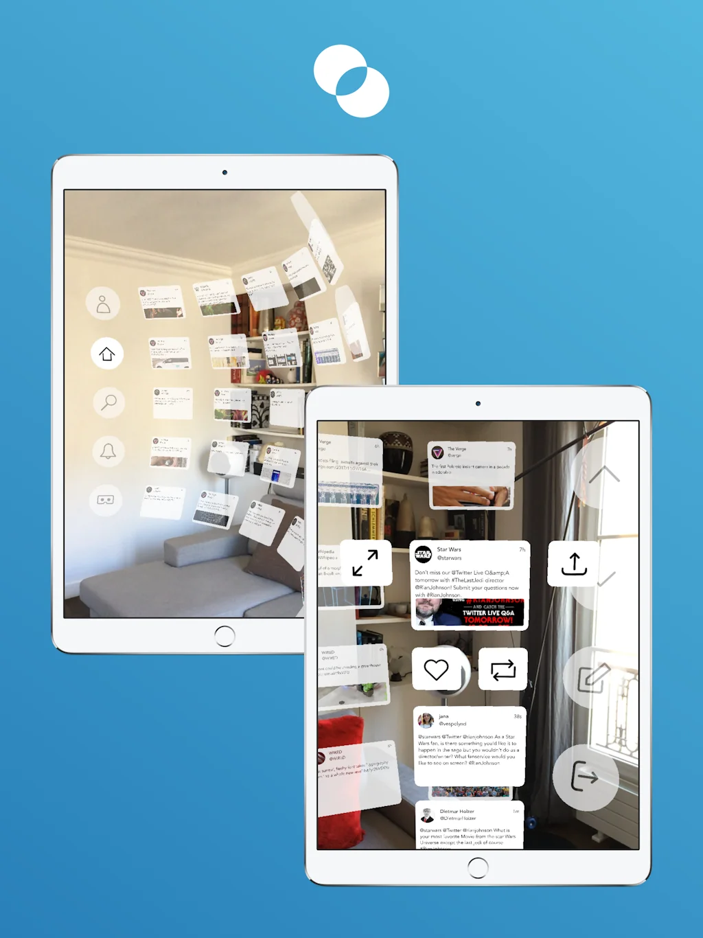 TweetReality screenshot 1 of 4