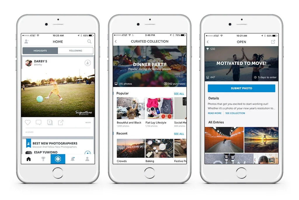 Twenty20 screenshot 1 of 5