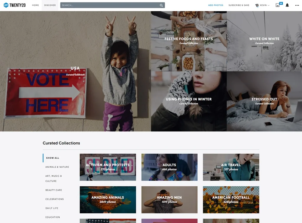 Twenty20 screenshot 4 of 5