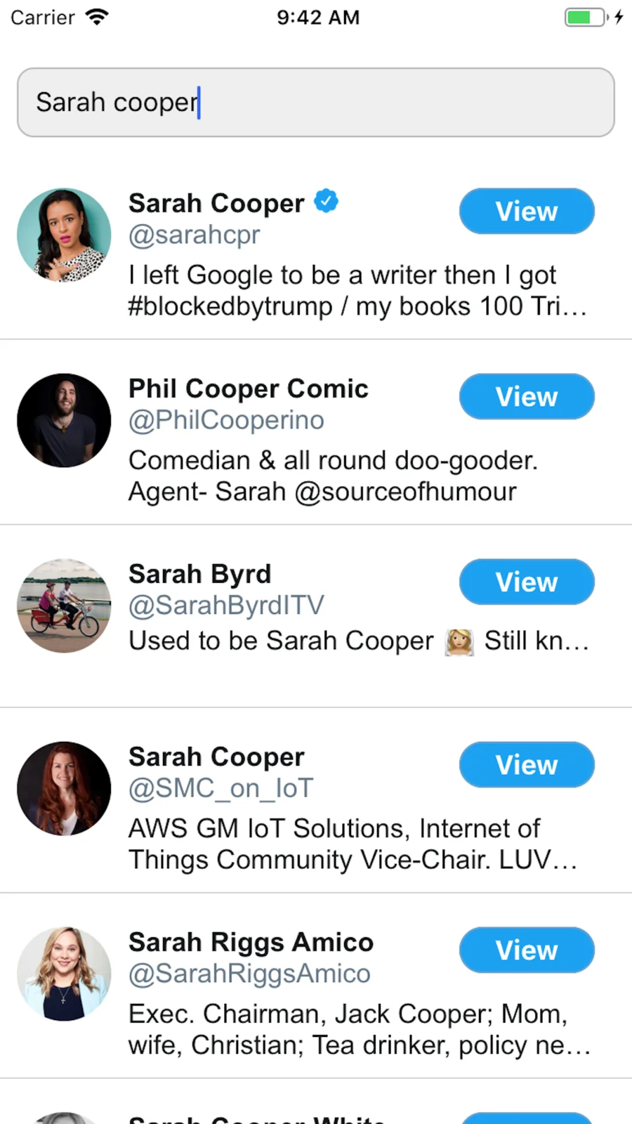 twimmage screenshot 4 of 5