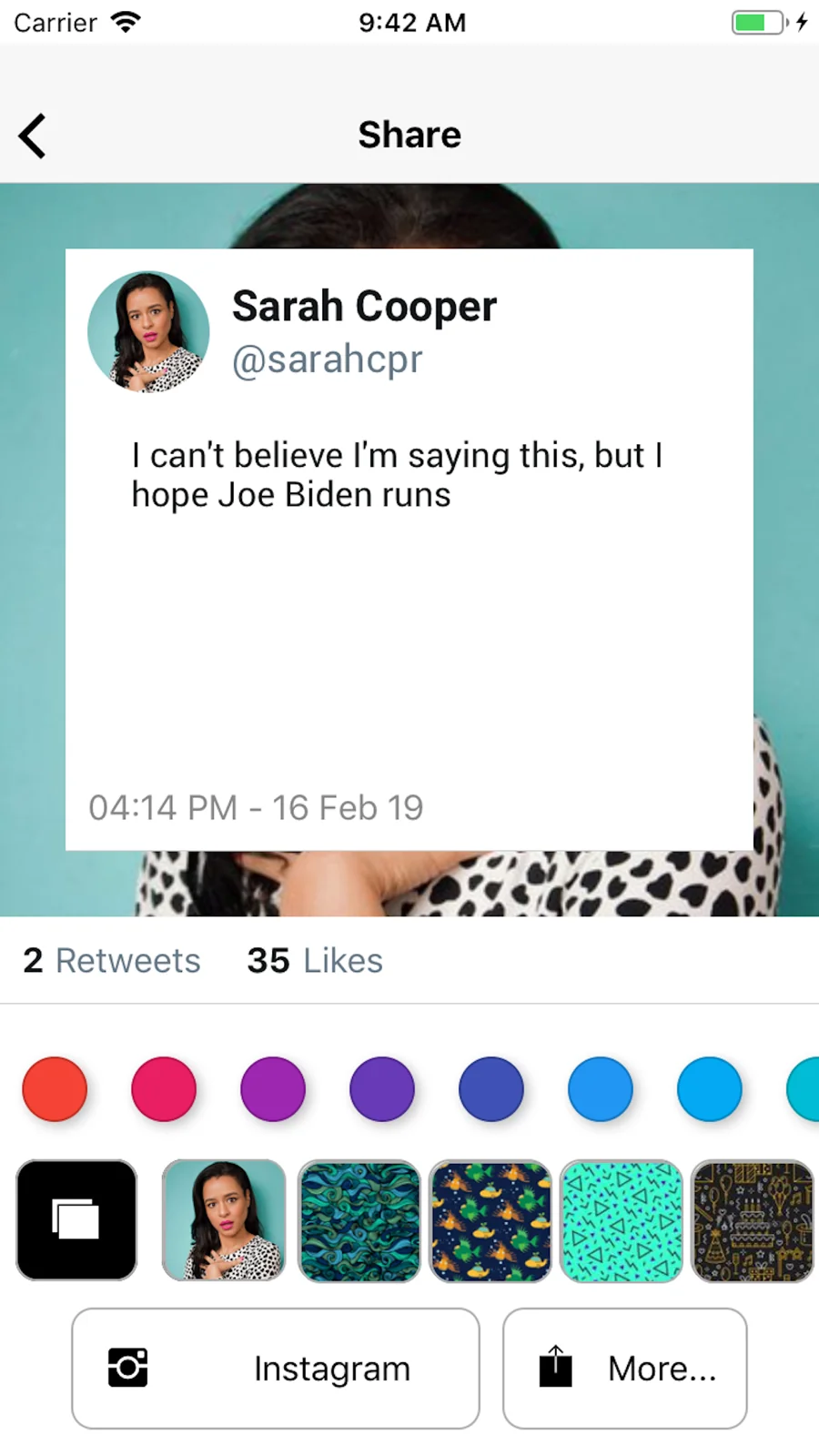 twimmage screenshot 5 of 5