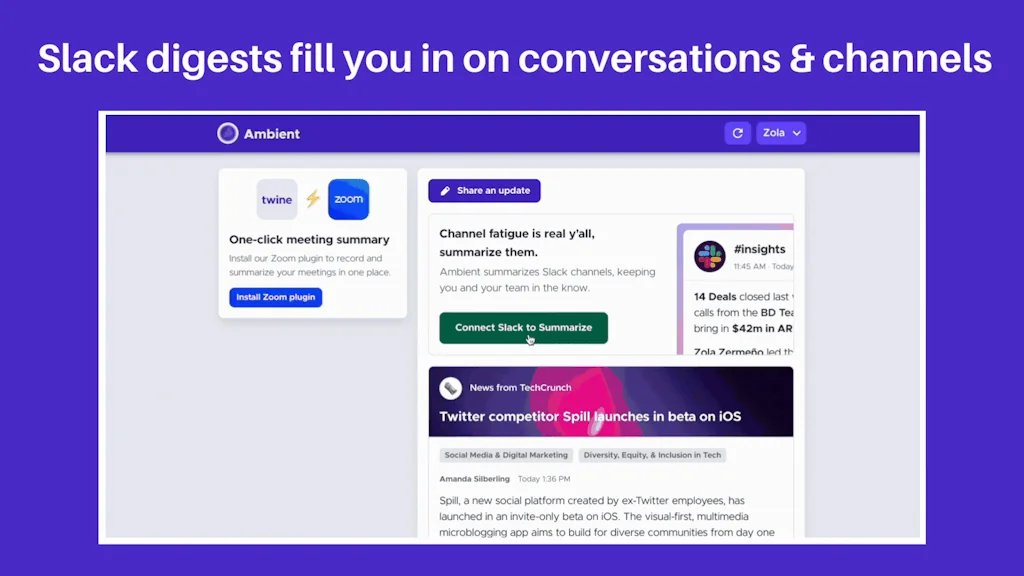 twine screenshot 1 of 5