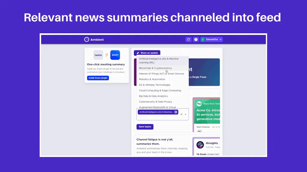twine screenshot 2 of 5