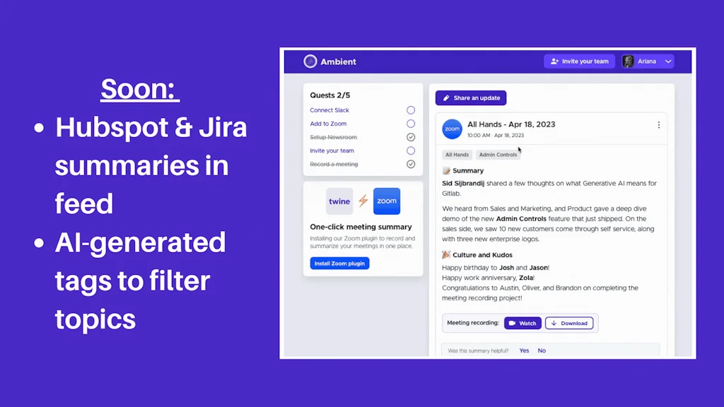 twine screenshot 4 of 5