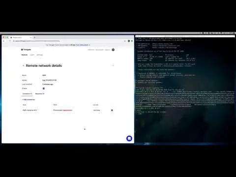Twingate screenshot 1 of 5