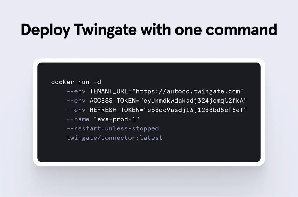 Twingate screenshot 3 of 5