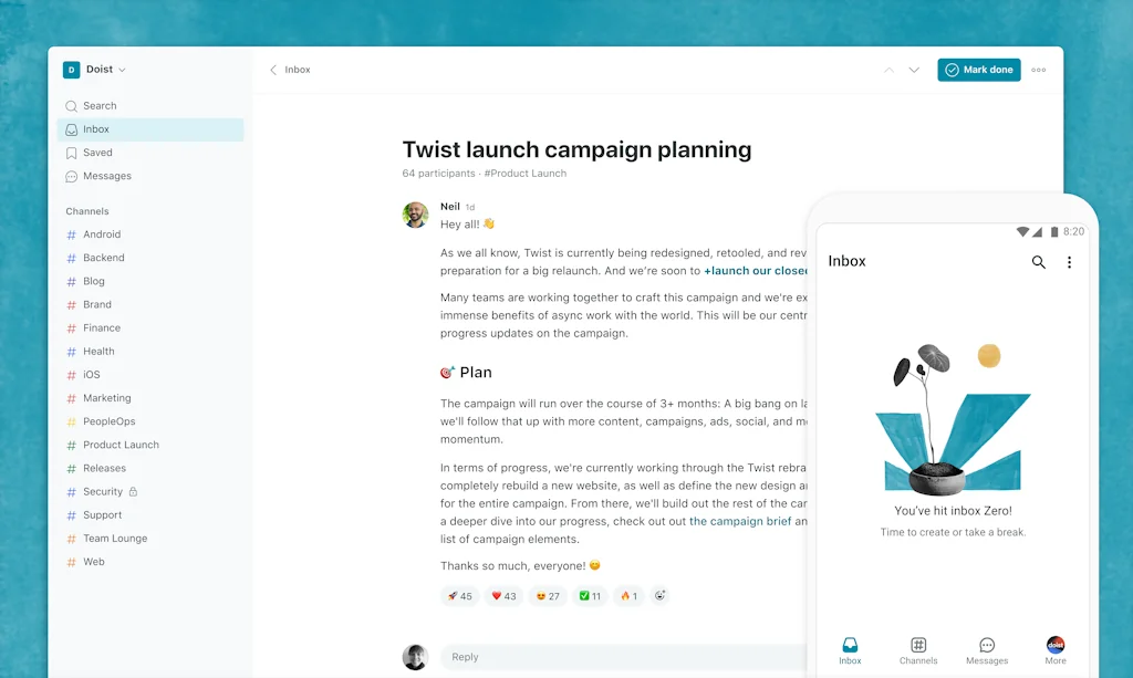 Twist screenshot 2 of 6