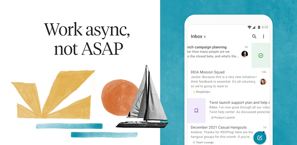Twist screenshot 6 of 6