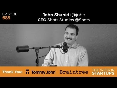 TWiStartups- This Week in Startups (Matt Epstein, Zenefits VP Marketing) screenshot 4 of 4